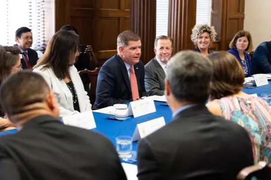 Dan Mauer Commerce Department