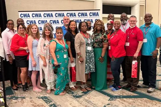 2022 CWA Human Rights Conference