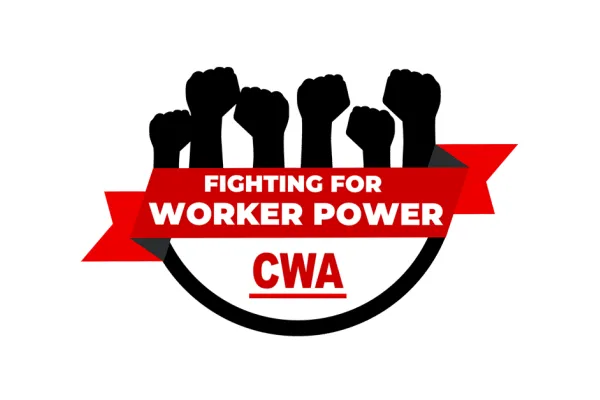Fighting for Worker Power logo