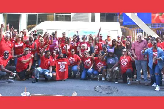 New York Labor Day Parade