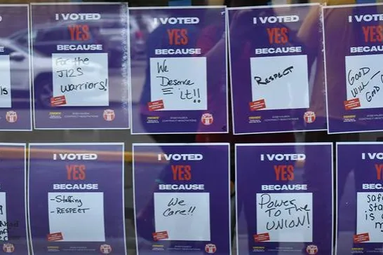 Kaleida Health Strike Vote