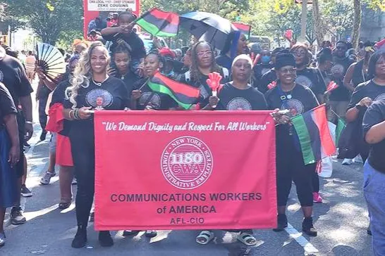 New York City African American Day Parade