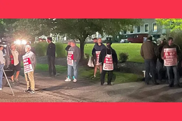 Pittsburgh Post-Gazette Strike