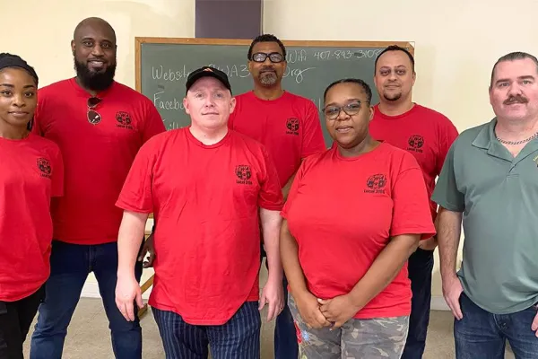 Florida Election Mobilization