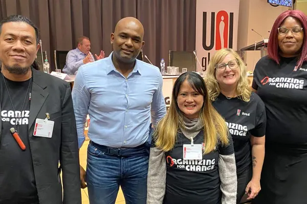 UNI Conference - Call Center Organizing