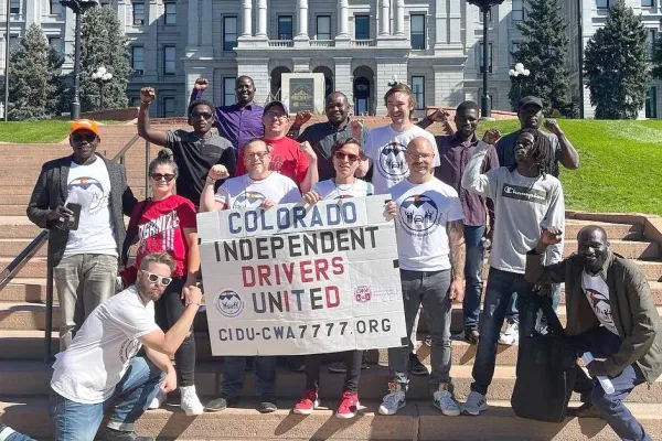 Colorado Independent Drivers Rally