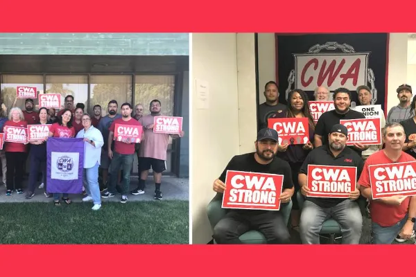 Frontier Bargaining in California