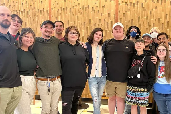 Apple Organizing in Oklahoma City