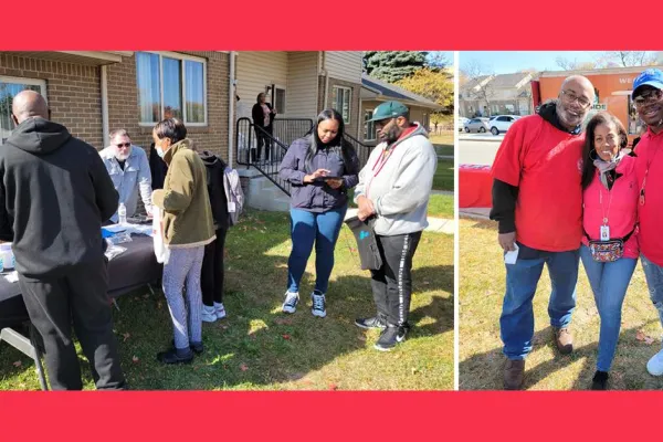 Get Connected Detroit