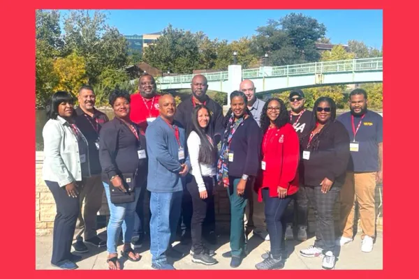CWA Minority Leadership Institute Class of 2022