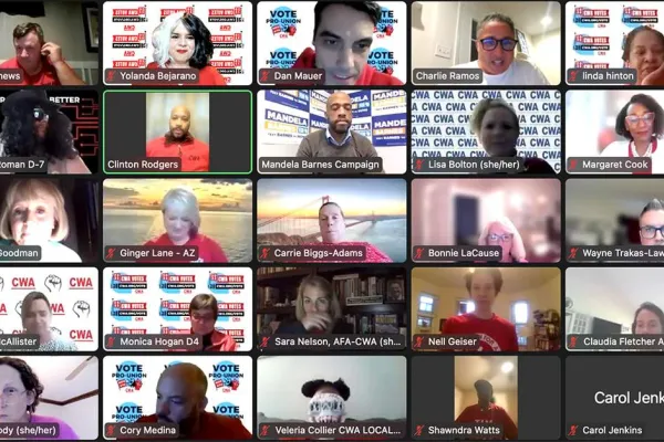 Phone Banking for Mandela Barnes