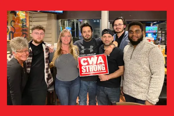 Verizon Wireless Organizing - Illinois