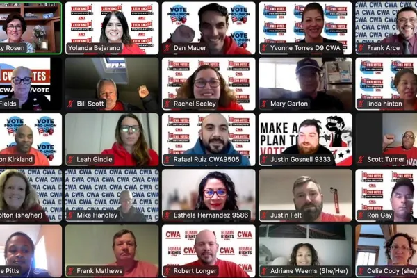 Worker Power Midterm Elections