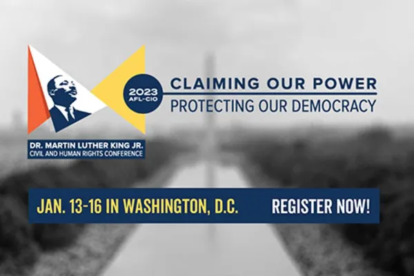 2023 AFL-CIO MLK Conference