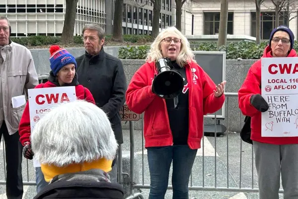 Pittsburgh Post-Gazette Strike