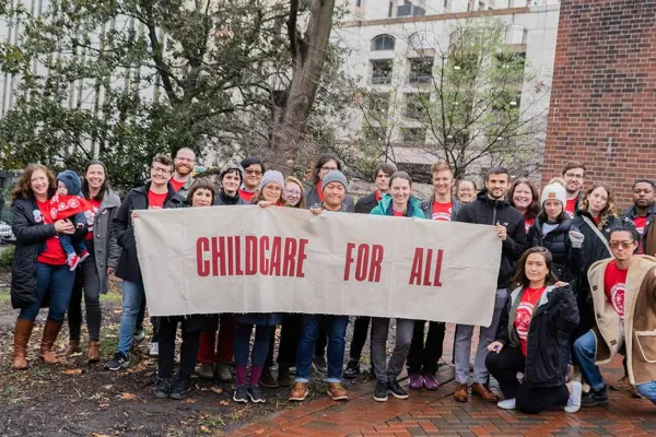 United Campus Workers in Virginia