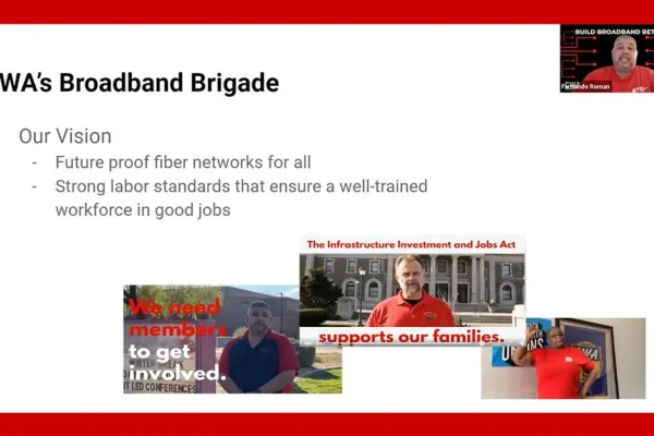 Broadband Brigade Video