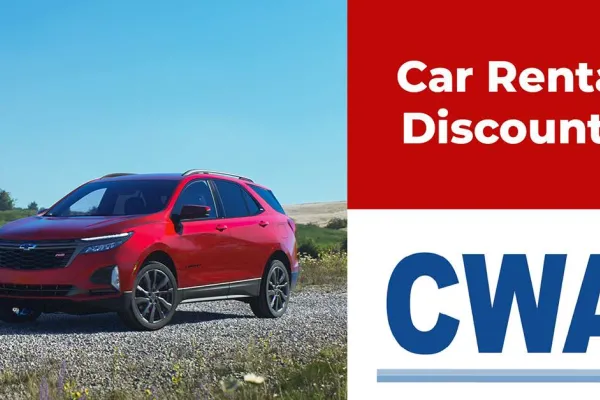 Union Plus Car Rental Discount