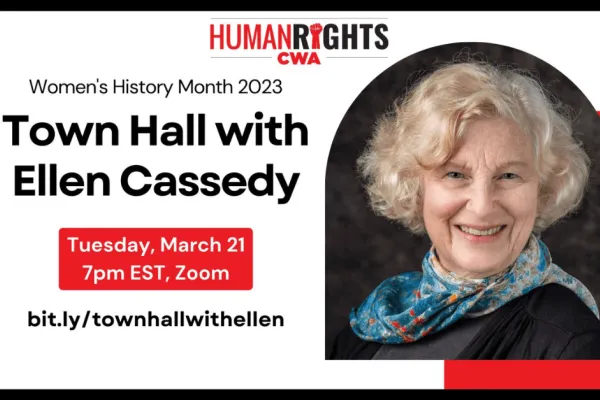 Women's History Month Event