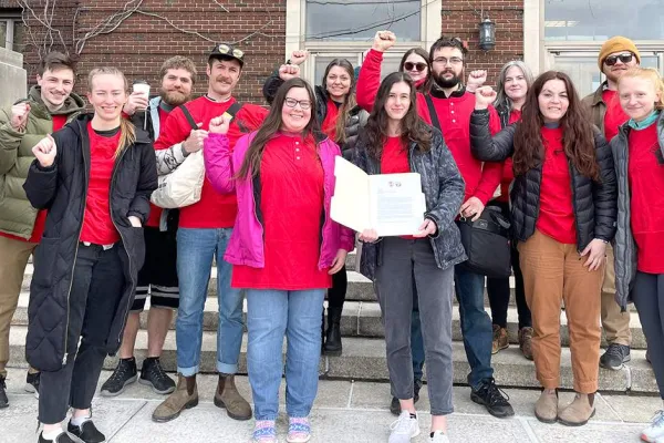 SUNY-ESF Research Assistants