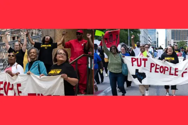 Texas State Employees Union