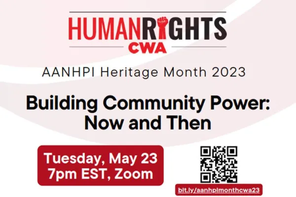 AANHPI Month Event