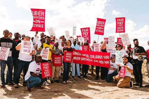 Denver Rideshare Drivers
