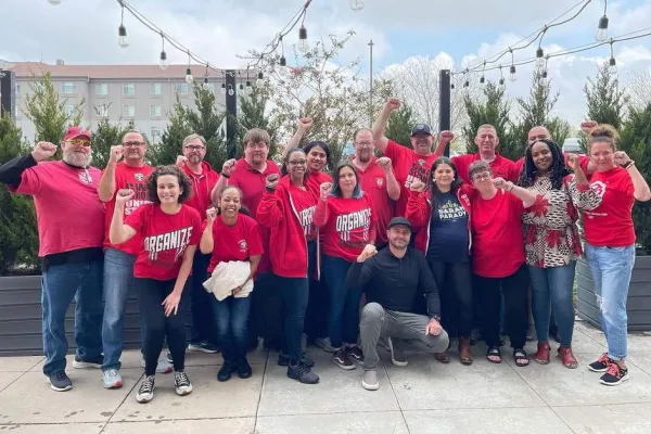 CWA District 7 Internal Organizing Training