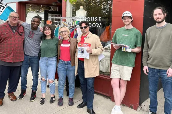 Solidarity with Pittsburgh Post-Gazette Strikers