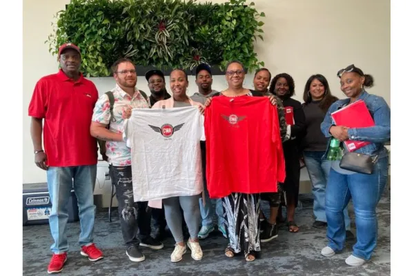 CWA Local 4299 Stewards Training