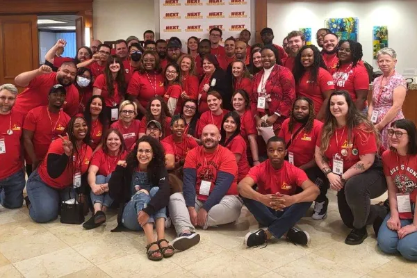 CWA Next Generation Young Activists Forum