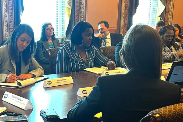 White House Listening Session on AI