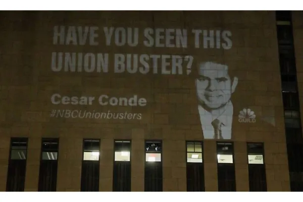 NBC Unionbusters
