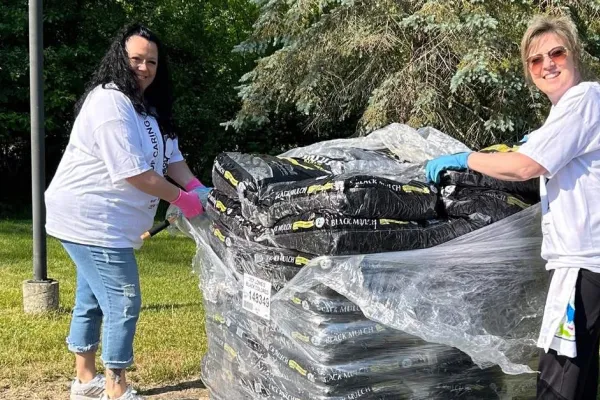 United Way Day of Caring
