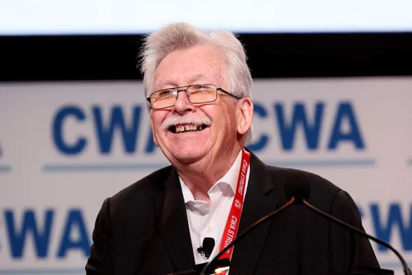 Chris Shelton Farewell 2023 Convention