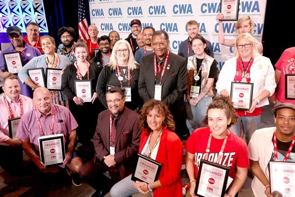 2023 Convention Organizing Awards