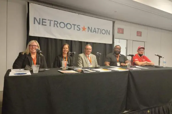 Netroots Nation Panel