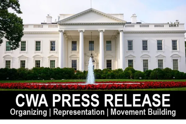 Press Release - White House