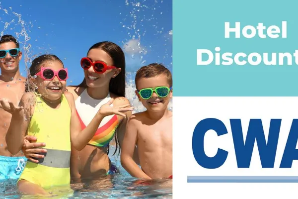 Union Plus Hotel Discounts