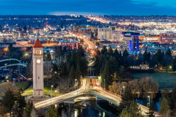Spokane, WA