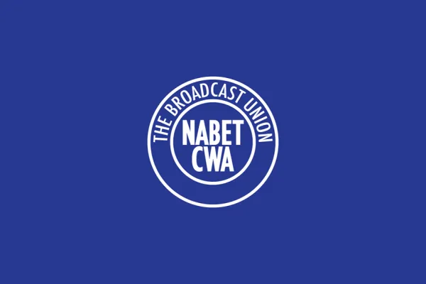 NABET Broadcast Union Logo