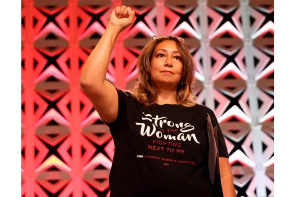 National Hispanic Heritage Month - Elizabeth Mercado