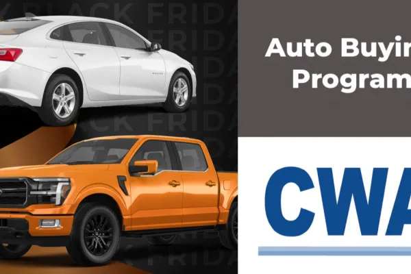 Union Plus Auto Buying