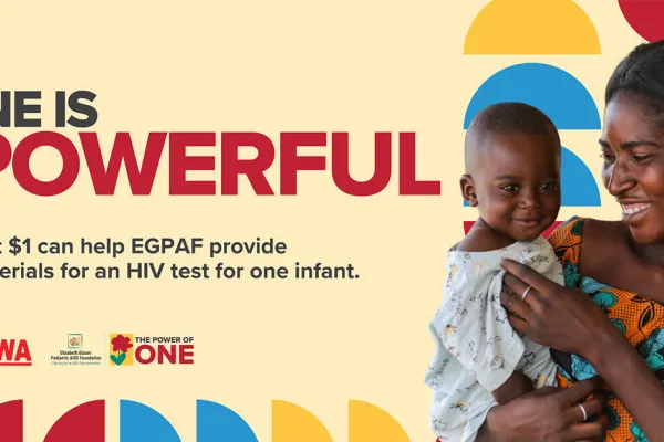 Elizabeth Glaser Pediatric AIDS Foundation