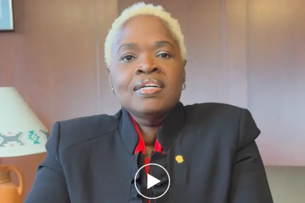 Elizabeth Glaser Pediatric AIDS Foundation Video Still