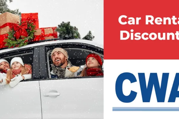 Budget Car Rentals With Union Plus