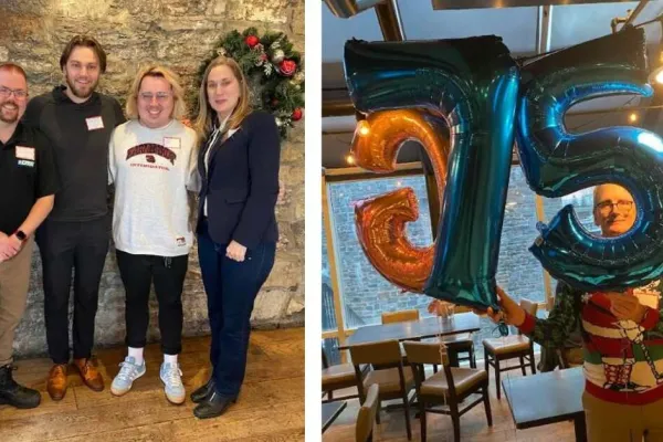 Ottawa NewsGuild Celebrates 75 Years