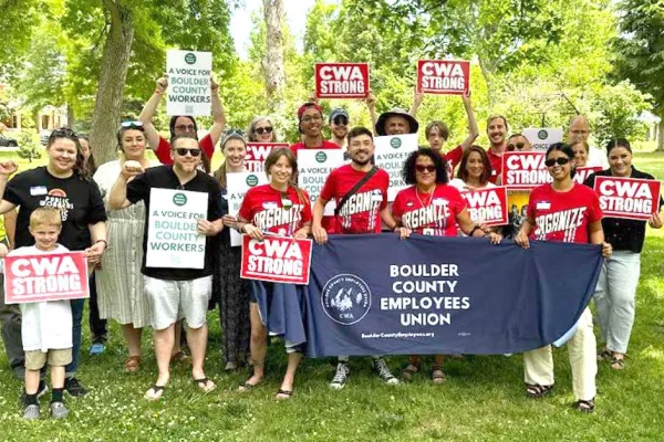 Boulder County Employees Union