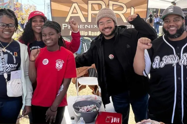 CWAers Celebrate Dr. Martin Luther King Jr.