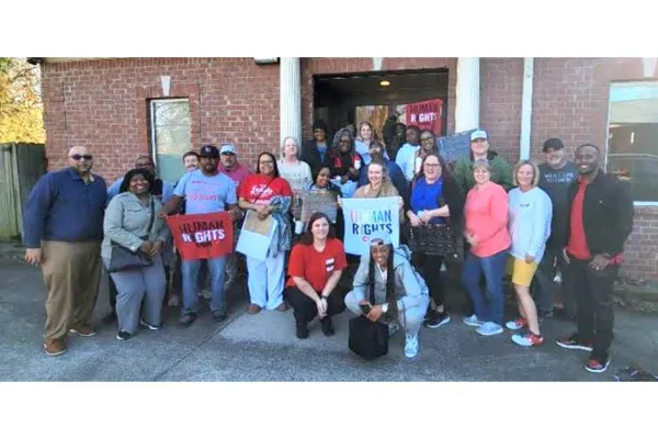 CWA Next Gen Human Rights Training